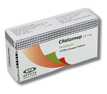 Citalomep 10 mg